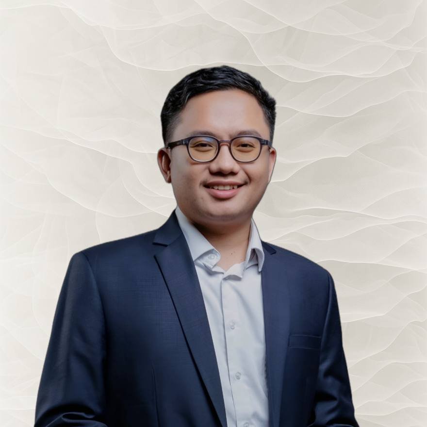 Foto Hilmi Khuluqy, konsultan pajak Eastax
